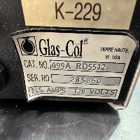 Glass-Col Tube Rotator image 2